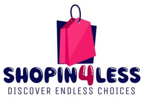 discover endless choices and shop for less for inexpensive products at shopin4less store
